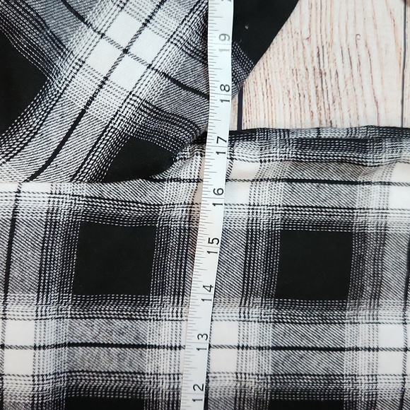 Kids plaid button up shirt - Picture 6 of 7